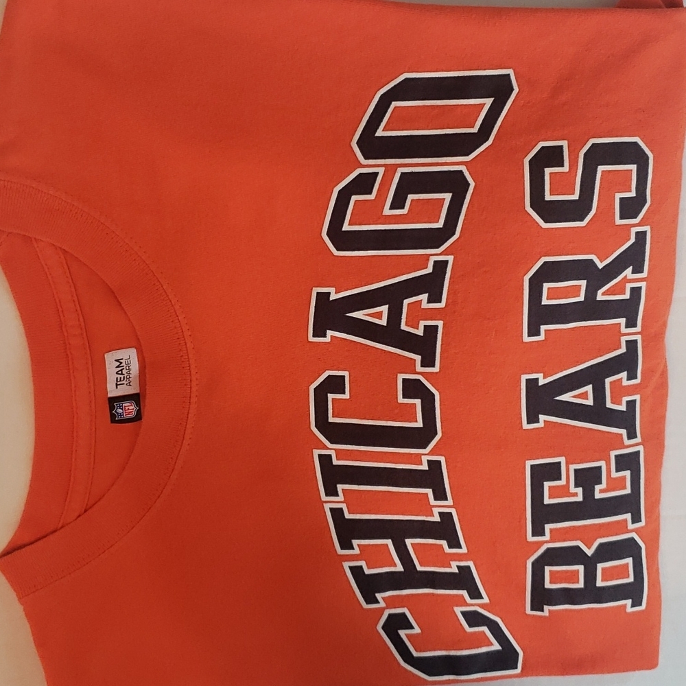 NFL | Men's Team Apparel for Chicago Bears Sz 2XL